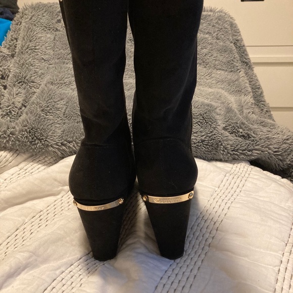 Juicy Couture Wedge Boots - Picture 3 of 4